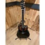 Used Ovation Celebrity CC44 Acoustic Electric Guitar Black