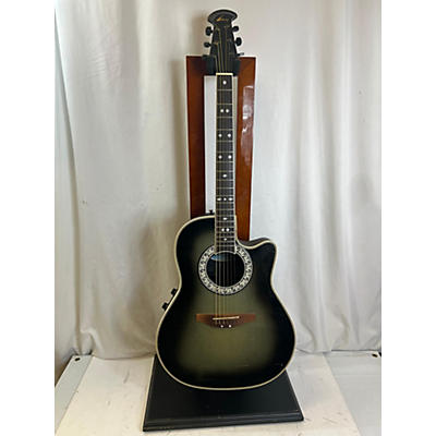 Ovation Celebrity CC68 Acoustic Electric Guitar