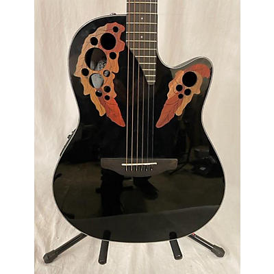 Ovation Celebrity CE44-5-6 Acoustic Electric Guitar