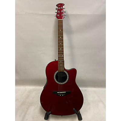 Ovation Celebrity CK057 Acoustic Electric Guitar