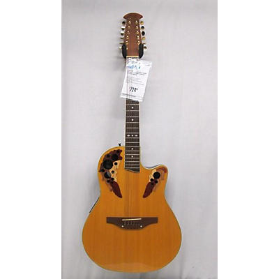 Ovation Celebrity CS245 12 String Acoustic Electric Guitar