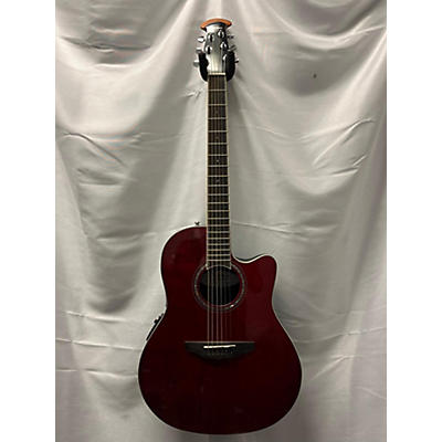 Ovation Celebrity CS28 RR Acoustic Electric Guitar