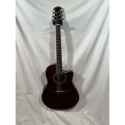 Ovation Celebrity CS28P Acoustic Electric Guitar