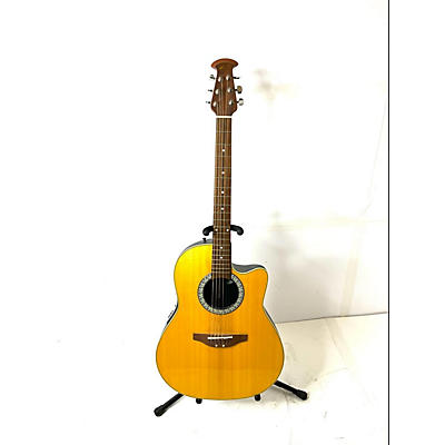 Ovation Celebrity Cc026 Acoustic Guitar