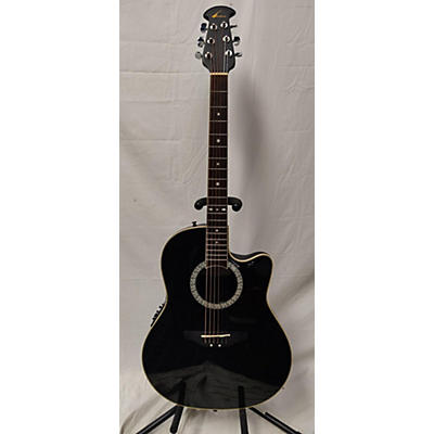 Ovation Celebrity Cc057 Acoustic Electric Guitar