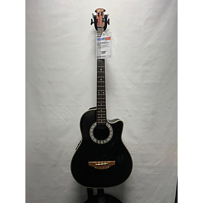 Ovation Celebrity Cc74 Acoustic Bass Guitar