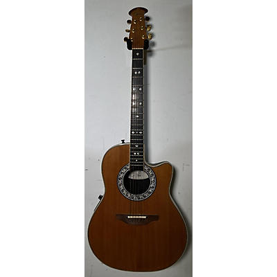Ovation Celebrity Ce48-1 Acoustic Guitar