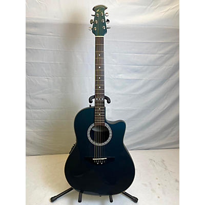 Ovation Celebrity Ck-057 Acoustic Electric Guitar