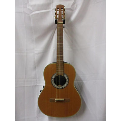 Ovation Celebrity Classical Acoustic Guitar