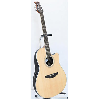 Ovation Celebrity Cs24-4 Acoustic Electric Guitar