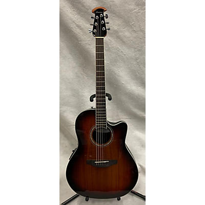 Ovation Celebrity Cs28P Acoustic Electric Guitar