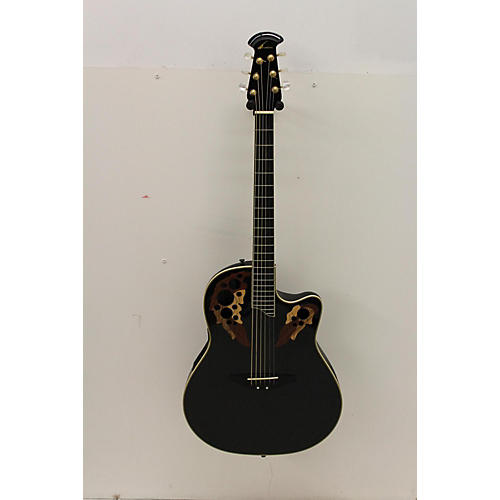 Celebrity Deluxe CS-257 Acoustic Electric Guitar
