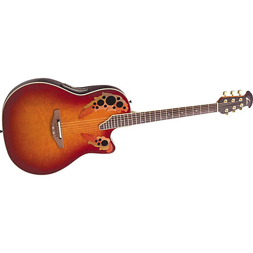 Ovation Celebrity Deluxe CSE44 Acoustic-Electric Guitar