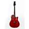 Celebrity Deluxe Super Shallow Padauk Acoustic-Electric Guitar Level 3 Padauk 888365229225