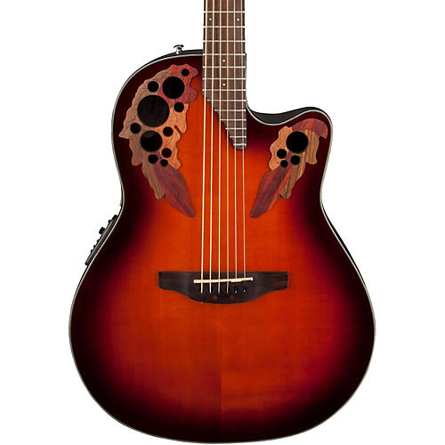 Ovation Celebrity Elite Acoustic-Electric Guitar