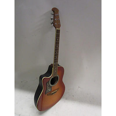 Ovation Celebrity Left Handed LCC047 Acoustic Guitar