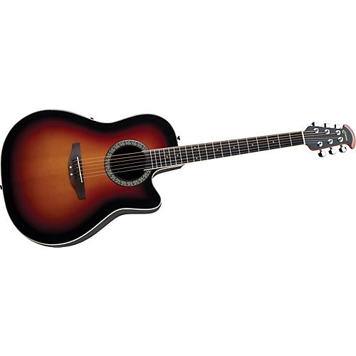 Celebrity Mid-Depth Acoustic-Electric Guitar