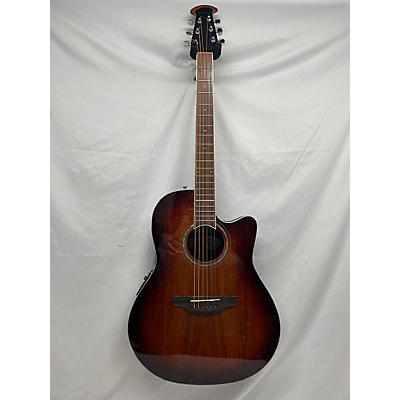 Ovation Celebrity Traditional Plus CS28P-KOAB Acoustic Electric Guitar