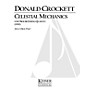 Lauren Keiser Music Publishing Celestial Mechanics LKM Music Series by Donald Crockett