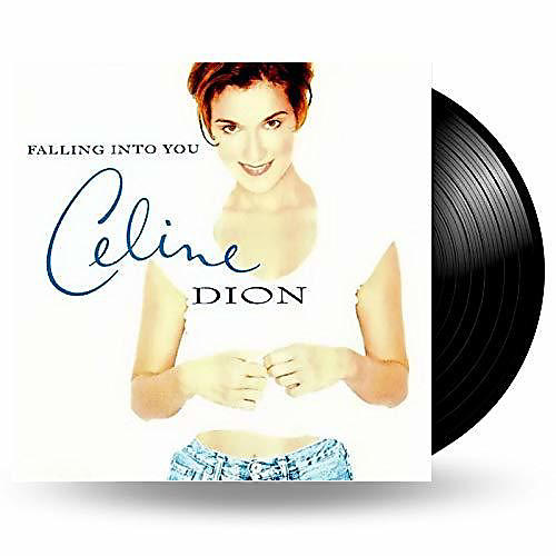 ALLIANCE Celine Dion - Falling Into You