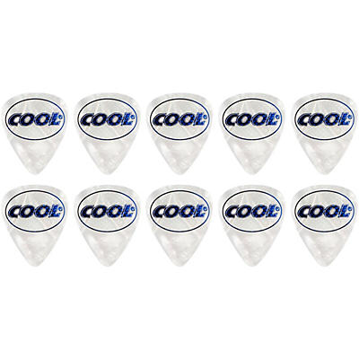 COOL Cell 351 Shape Guitar Picks