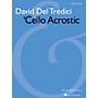 Boosey and Hawkes 'Cello Acrostic (for Solo Cello) Boosey & Hawkes Chamber Music Series Softcover