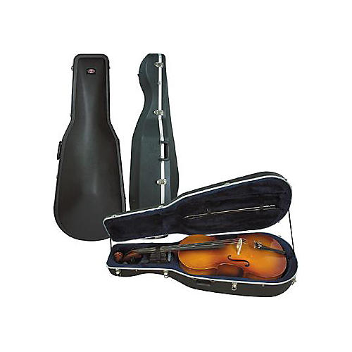 SKB Cello Case Condition 1 - Mint  4/4