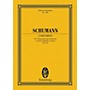 Eulenburg Cello Concerto, Op. 129 (in A minor) Schott Series Composed by Robert Schumann Arranged by Max Hochkofler
