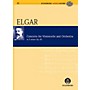 Eulenburg Cello Concerto in E Minor Op. 85 Eulenberg Audio plus Score Series Composed by Edward Elgar