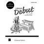 Carl Fischer Cello Debut - Piano Accompaniment (Book)