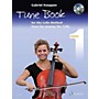 Schott Cello Method - Tune Book 1 String Series Softcover with CD Written by Gabriel Koeppen