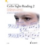 Schott Cello Sight-Reading 2 Misc Series Written by John Kember