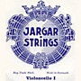 Jargar Cello Strings G, Silver, Medium 4/4 Size