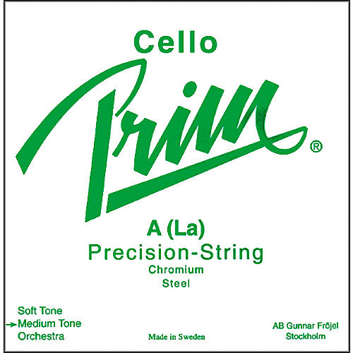 Prim Cello Strings Set, Medium