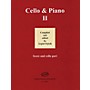 Editio Musica Budapest Cello and Piano (Volume 2) EMB Series