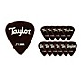 Taylor Celluloid 351 Picks Tortoise Shell .71 mm 12 Pack