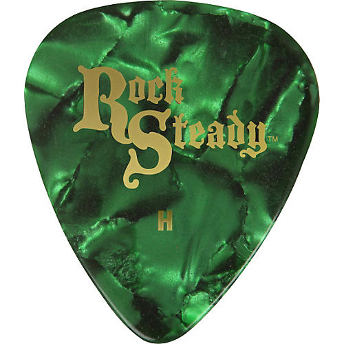 Celluloid Guitar Picks - 1 Dozen