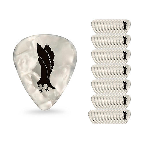 PRS Celluloid Guitar Picks Thin 12 Pack