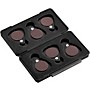 TIK PIK Celluloid Guitar Picks with Case .46 mm 6 Pack