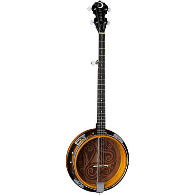 Luna Guitars Celtic 5-String Banjo