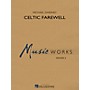 Hal Leonard Celtic Farewell Concert Band Level 3 Composed by Michael Sweeney