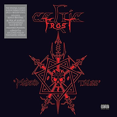 ALLIANCE Celtic Frost - Morbid Tales