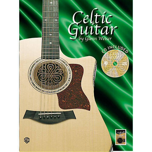 Celtic Guitar Tab Book
