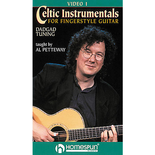 Celtic Instrumentals for Fingerstyle Guitar Video