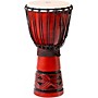 X8 Drums Celtic Labyrinth Djembe Drum 12 x 24 in.