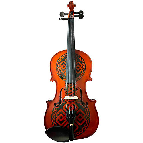 Rozanna's Violins Celtic Love Series Viola Outfit Condition 2 - Blemished 15 in. 197881058135