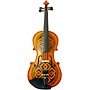 Open-Box Rozanna's Violins Celtic Love Series Violin Outfit Condition 2 - Blemished 4/4 197881153083