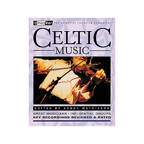 Celtic Music - Listening Companion Book
