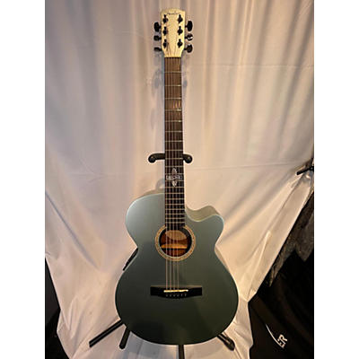 Fender Celtic-SMS Acoustic Electric Guitar