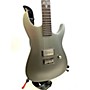 Used Fender Celtic Showmaster Solid Body Electric Guitar Pewter